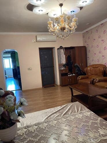1 otaqli kohnə tikili evlər satilir kohnə binada en ucuz menzilər kub az: Имишли, 5 комнат, Вторичка, 95 м² — 2