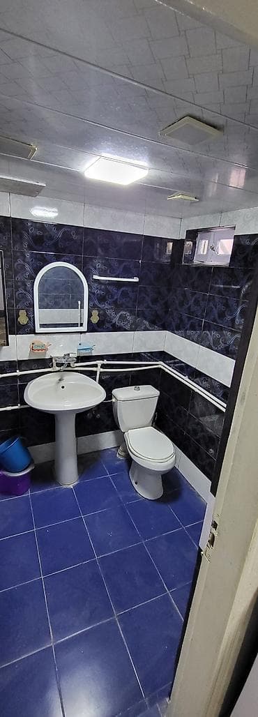 modul tipli ev: Obyekt uzun mutdatli kiraya verilir. 3 kondicioner,3 otaqi var,va yari — 6