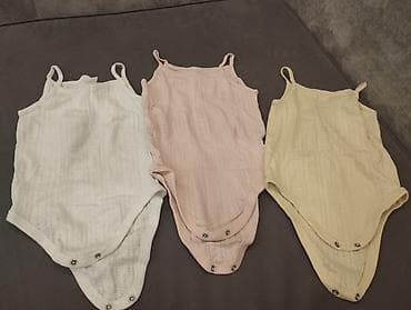 Боди: Боди, Для девочек, 2 - 3 года, Lc Waikiki — 1