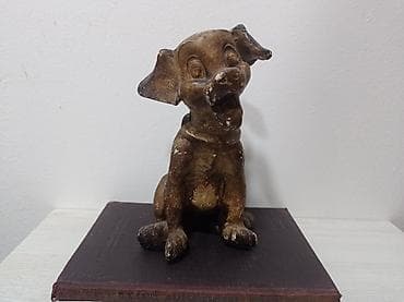 divarda fiqurlar: Fiqur, Rezin, rəng - Qəhvəyi — 1