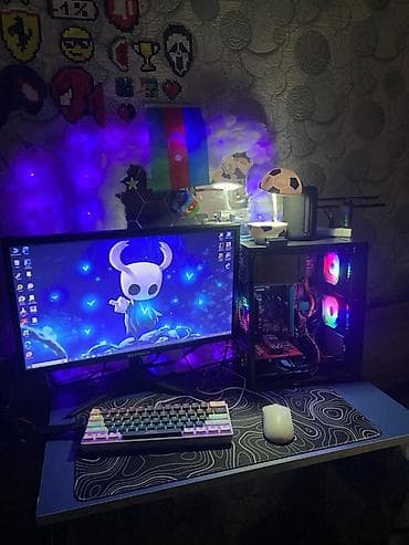 8ram 256gb ssd 500gb hard disk rx550 ekran karti 2gb minecraft açr gta