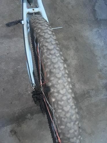 balaca velosiped: Dağ velosipedi – Zig-Zag - Güclü alüminium tipli karkas, açıq mavi — 3