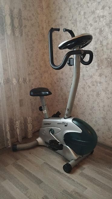 Qaçış aparatı qaçış trenajoru beqavoy dorojka velotrinajor veloxizək — 9