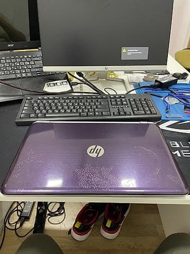 hdd 2 t: Hp pavilion Amd a6 4 nuve 6 gb ram 750 gb hdd yaddash Zaryatka — 2
