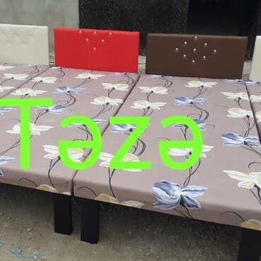 Çarpayılar: Yeni, İkinəfərlik çarpayı, Matrassız, Siyirməsiz — 6