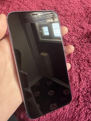apple kabel: IPhone 11, 64 GB, Deep Purple, Face ID — 2