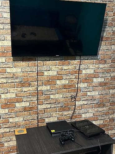4 ədəd ps3 2 ədəd ps4 5 ədəd 109 tv ekran 1 ədəd 55 dm vesta tv 2
