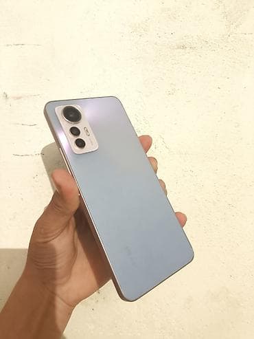 afon 12: Xiaomi 12 Lite, 128 GB, rəng - Bənövşəyi — 1