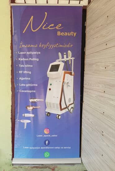 il market: 🛑 SATILIR SALON LÖVHƏSİ. 🛑LÖVHƏ BÖYÜKDÜR. 🛑KİÇİLTMƏKDƏ OLUR 🛑LAzer — 5