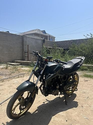 yeska turbo az: Tufan - S150, 150 sm3, 2024 il, 5000 km — 3
