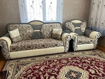 nnn mebel: Klassik divan, Divan, Açılmayan — 1