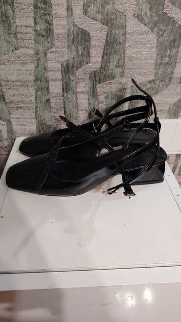 Baletkalar, Ölçü: 40, rəng - Qara, Yeni lalafo.az -da Baletkalar, Ölçü: 40, rəng - Qara, Yeni