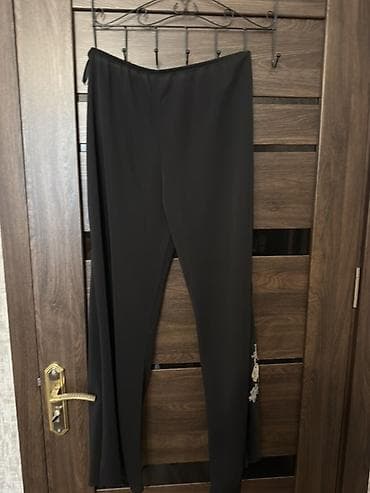 desd paltarlar: Qadın rəqs/gecə geyimi dəsti - 42/44 razmer - Rəng: qara - Dəst: 2 — 4