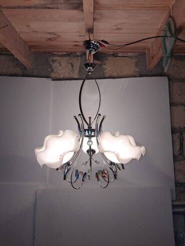 Сейфы: Люстра — 3