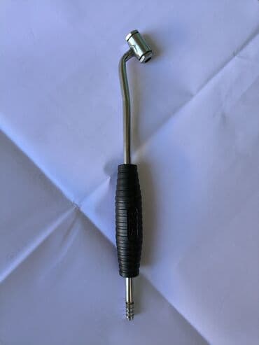 Təkərə hava vuran başlıq İki tərəfdən hava vurmaq olar. İstifadə