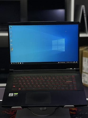 İşlənmiş MSI, 15.6 ", Intel Core i5, 512 GB, Ünvandan götürmə, Ödənişli çatdırılma, Rayonlara çatdırılma
