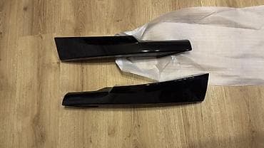 Aksesuarlar və tüninq: Spoyler, Plastik, BMW E90 — 2