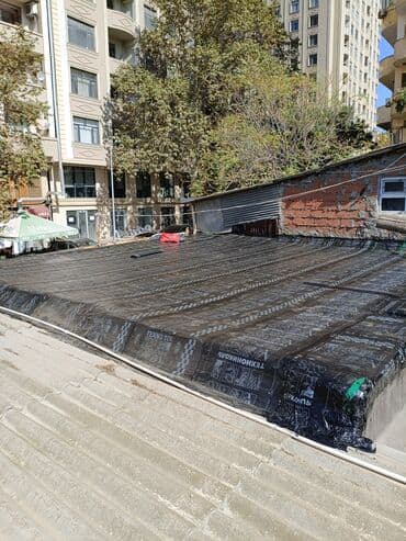 aboy ustası: Dam və fasad işlərində uzun illərin təcrübəsinə malik peşəkar tol — 3