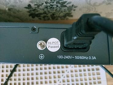 ucuz qulaqlıqlar: TP-Link TL-R480T+ Load Balance Broadband Router - 5 ədəd RJ45 port — 4