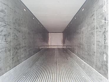 Металлоискатели: Soyuducu konteyner – 45G1, 40 fut High Cube (RF konteyner) Texniki — 6