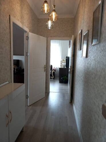 Bakı, 2 otaqlı, Köhnə tikili, m. Qara Qarayev, 65 kv. m — 10