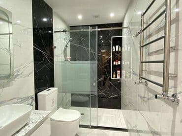 купить квартиру в баку азербайджан: 3 комнаты, Новостройка, м. Ази Асланов, 90 м² — 9