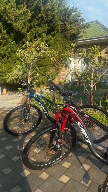 islenmis velosipedler: İşlənmiş Dağ velosipedi Saft, 26", Ünvandan götürmə — 7