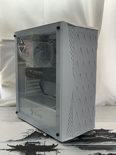 kirpi əti: 💥 Ultra Güclü Gaming Sistem – Gələcəyin Performansı! 🔹 Oyun, dizayn və — 9