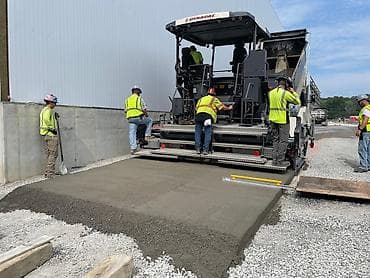 ev tikinti: Asfalt isleri görelür Hər Mövsümdə, Hər Şəraitdə – Keyfiyyətli Asfalt — 1