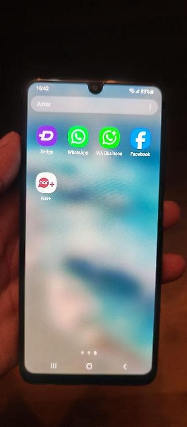 samsung 12 s: Samsung Galaxy A22, rəng - Qara, İki sim kartlı — 6
