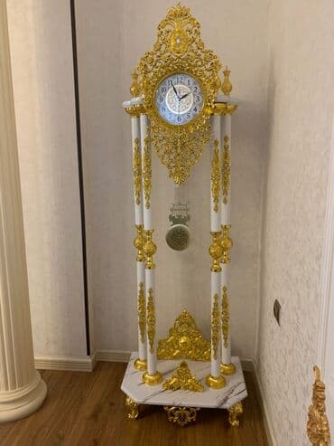 напольные часы для дома: Yerüstü saatlar, Mexaniki, Mayatnik — 1