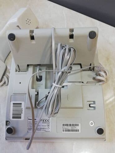 tl manat: İDEAL vəziyyətdə olan; -- Panasonic KX-TES824 markalı Mini ATS-8 — 11