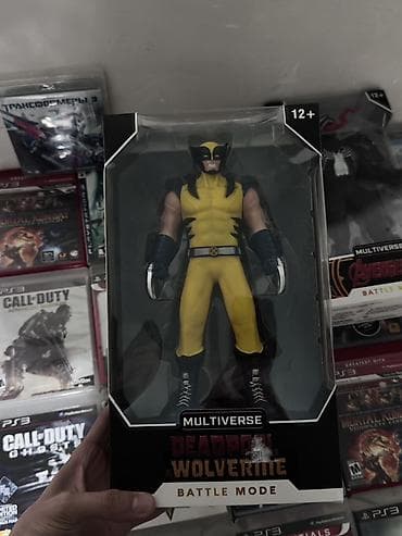 fiqurlar alcipan: Fiqur, Plastik, rəng - Qara — 4