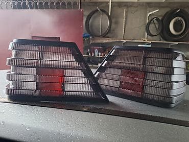bmw e60 m: W124 smoke stop qara. problemsiz — 2