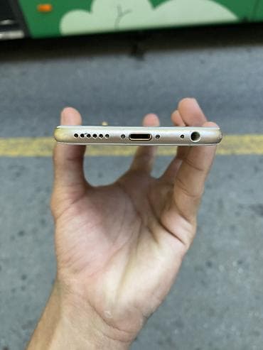 apple komputer: IPhone 6s, 16 GB, Ağ, Barmaq izi — 6