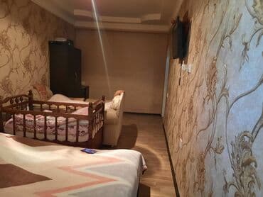 купить квартиру в баку новостройка с ремонтом: 2 комнаты, Новостройка, 48 м² — 3