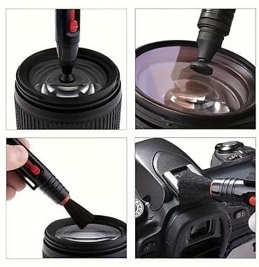 canon 4410 printer: Kamera və elektronika üçün 5 hissəli təmizlik dəsti Tərkib: - Kauçuk — 4