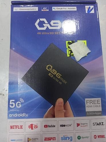 TV-BOX.Bütün kanallar yığılmış hazır vəziyyətdə lalafo.az -da TV-BOX.Bütün kanallar yığılmış hazır vəziyyətdə