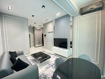 Mənzillər: İcarəyə verilir 2 otaqlı yeni tikili 60 m², Elmlər Akademiyası m — 4