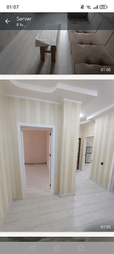 kafe stolari: Satılır: 2 otaqlı mənzil (studiyalı mətbəx zonası) Xüsusiyyətlər: - — 2