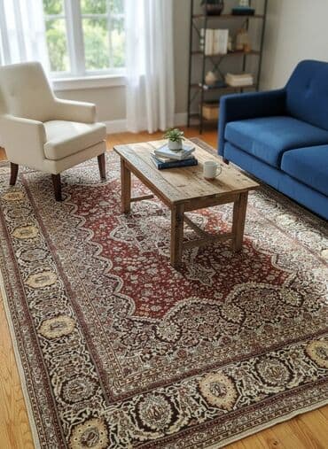 Xalça Dekorativ, Kredit yoxdur