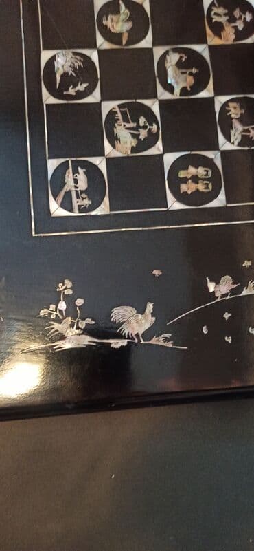 samovar suvenir: Məhsul: Dekorativ külqabı və boşqablar dəsti - 2 ədəd bürünc rəngli — 7