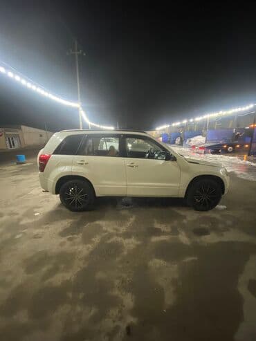 toyota avalon 2008: Suzuki Grand Vitara: 2.4 l | 2008 il 186000 km Krossover — 1