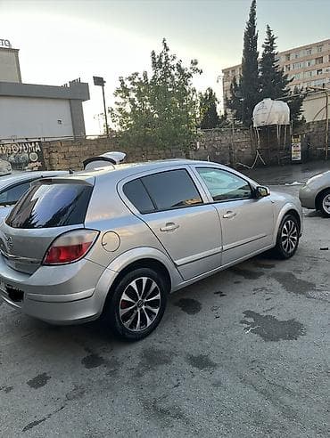 06 maşin: Opel Astra: 1.3 l | 2007 il 280000 km Hetçbek — 4