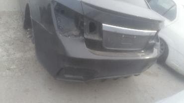 Arxa, Chevrolet 2011-2015, 2015 il