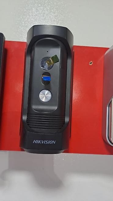mini utu: Hikvision video domofon dəsti - Brend: Hikvision - Komplekt: daxili — 2