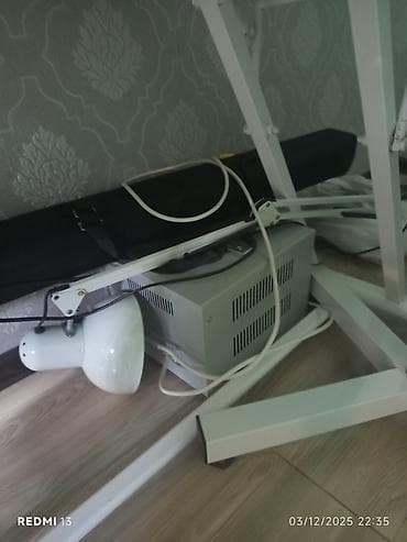 dırnağ aparatı: Lazer epilyatoru — 2