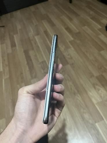 poco x7 qiyməti: Redmi Note 9 Pro, 128 GB, rəng - Ağ, Qırıq — 3