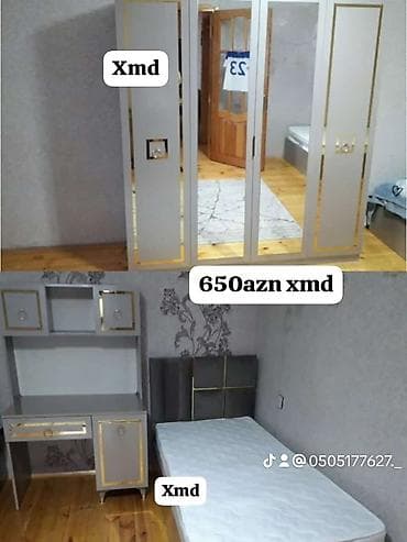 islenmis yataqlar: İkinəfərlik çarpayı, Azərbaycan, Yeni — 2