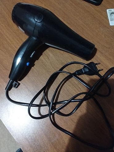 Бытовая техника: Воздушный фен — 1